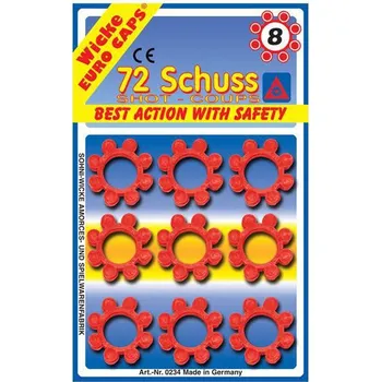 Hra na policii a hasiče Kapsle "8" 72ran