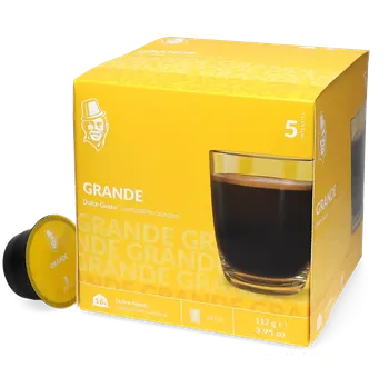 Kaffekapslen | Grande - Počet kapslí pro Dolce Gusto: 16