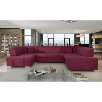 Sedací souprava Artelta Rohová sedací souprava HAVANA | levá Barevné provedení HAVANA: Matt Velvet 68