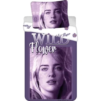 Povlečení Billie Eilish Billie Eilish povlečení 140 x 200 cm