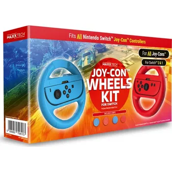 Hra pro Nintendo Joy-Con Wheels & Grips SWITCH 2&1