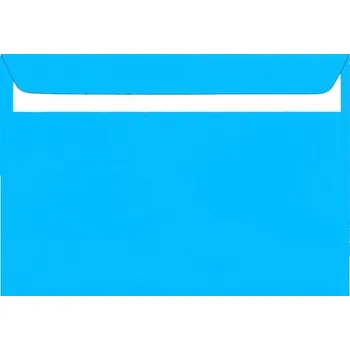 Obálka Obálka 162x229 C5 modrá 160g /20/