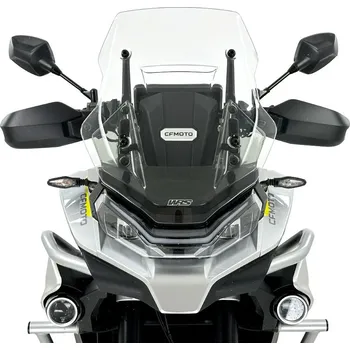WRS Plexi na CF Moto 800 MT (22-24) Standard čiré