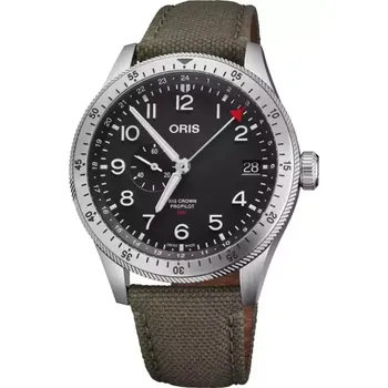 Hodinky Oris - 01 748 7756 4064-07 3 22 02LC - Oris Big Crown ProPilot TIMER GMT