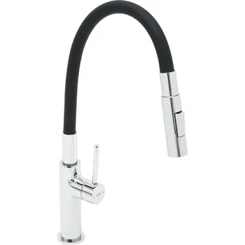 Vodovodní baterie Swiss Aqua Technologies SATBSD290C2F černá/chrom