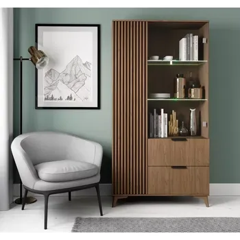 Vinotéka Eltap vitrína ENTSIAN s LED