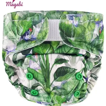 Plenkové kalhoty Magabi PUL SIO Comfort cover OS (5-15 kg) - Strelizia SZ