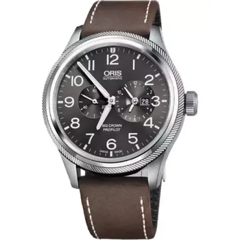 Hodinky Oris - 01 690 7735 4063-07 5 22 05FC - Oris Big Crown ProPilot