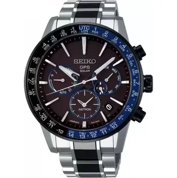 Hodinky Seiko - SSH009J1 - Solar + GPS