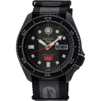 Hodinky Seiko - SRPJ75K1 - SKX Sense Style Super Cub Limited Edition
