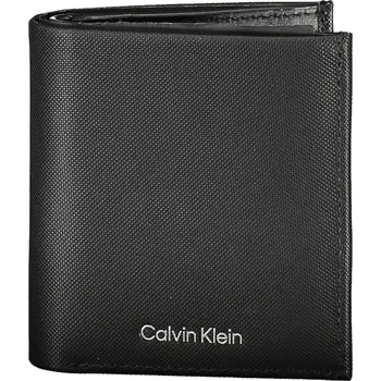 Peněženka Calvin Klein K50K511382 Pánská peněženka černá