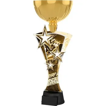 Poháry Bauer Akrylátová trofej ASTARNCUPM16 | Roztleskávačky