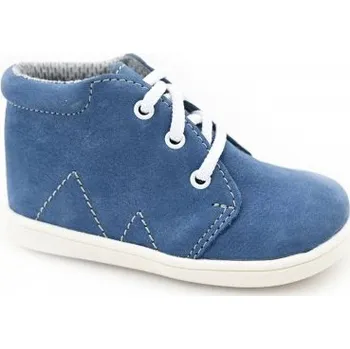 Capáčky Boots4U První botičky T021 modrá, 19