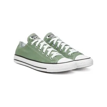 Pánské tenisky Plátěnky Converse Chuck Taylor All Star Mini Flowers A14982C Zelená 38