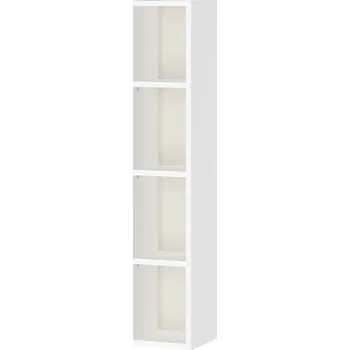 Cersanit Milagros souprava rámu 20x20.2x100 cm boční závěsná bílá S1026-038