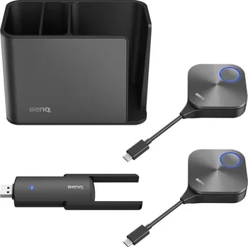 Monitor BENQ InstaShare - Combo set TZY31 sada bezdrátového příslušenství