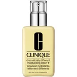 Clinique Hydratační emulze Dramatically Different + (Moisturizing Lotion) 125 ml - pumpička + 2 měsíce na vrácení zboží
