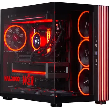 Stolní počítač HAL3000 Herní sestava MČR 2025 / AMD Ryzen 9 9950X3D/ 64GB DDR5/ RTX 5090/ 4TB PCIe4 SSD/ WiFi/ W11