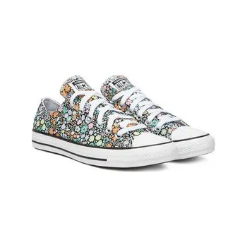 Pánská obuv Plátěnky Converse Chuck Taylor All Star Mini Flowers A14981C Barevná 37