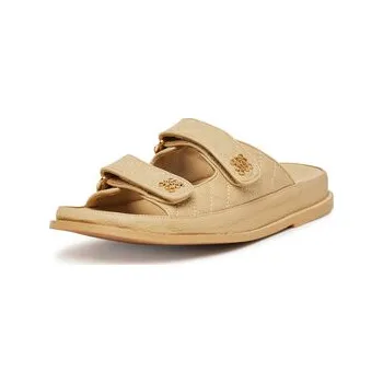 Dámské pantofle Nazouváky Nine West V1557-713-1 Béžová 37