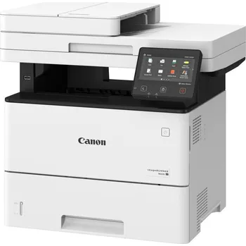 Tiskárna Canon černobílá multifunkce iR 1643i II MFP/A4/tisk,kopírování,skenování/43 str./min/DADF/LAN/WIFI/USB - bez tonerů