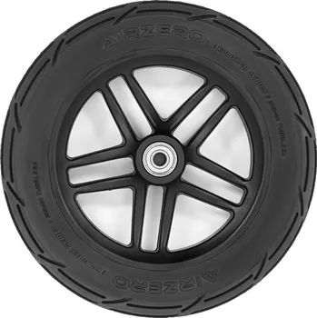Kolečko ke koloběžce Frenzy - Wheel 205mm Rubber Black - Náhradní kolečko