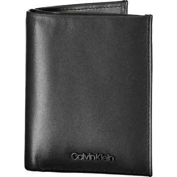 Peněženka Calvin Klein K50K511284 Pánská peněženka černá
