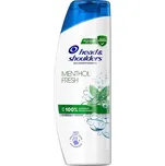 Head & Shoulders Head&Shoulders šampón Menthol 400 ml