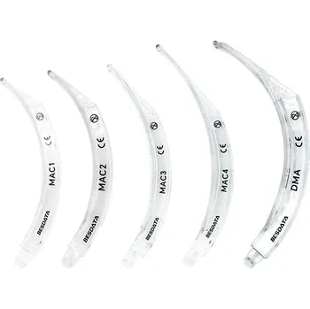 Příslušenství k měřiči tělesných funkcí Videolaryngoskopické lžíce BF-DP MacIntosh vel. 4