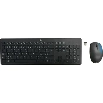 HP 230 bezdrátový set CZ/SK