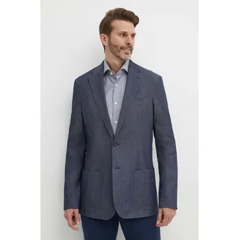 Dámské sako Sako Michael Kors CS4100LBF0 námořnická modř 59X, vel. L