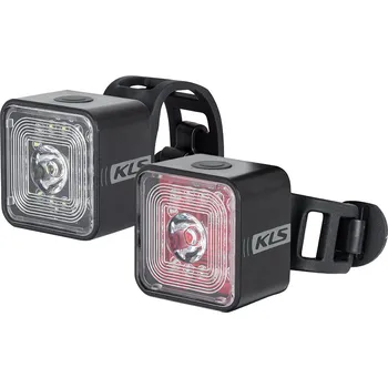 Cyklosvítilna Kellys Osvětlení set KLS TWINRAY