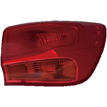 Zadní světlomet Zadní světlo VAN WEZEL 8359932
