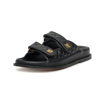 Dámské pantofle Nazouváky Nine West V1557-713-1 Černá 38