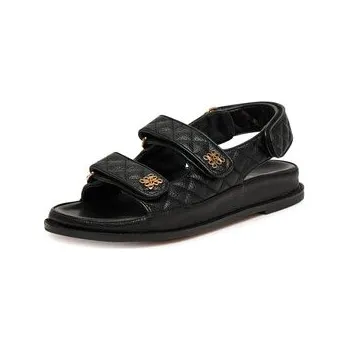 Dámské sandále Sandály Nine West V1557-703-1 Černá 37