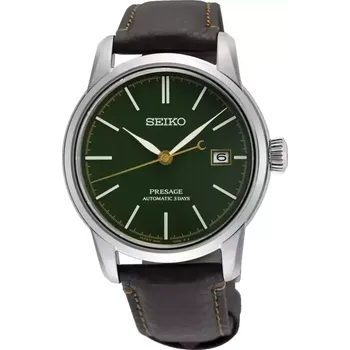 Hodinky Seiko - SPB407J1 - Automatic Craftsmanship Series