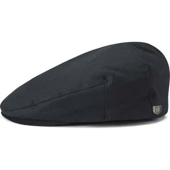 Kšiltovka BRIXTON kšiltovka - Hooligan Snap Cap Black (BLACK) velikost: XS