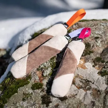 Hračka pro psa PŘETAHOVACÍ HRAČKA PEŠEK MIGHTY RŮŽOVÝ