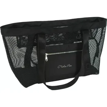 Taška pro psa a kočku Černá taška pro psa Debbie (Cestovní potřeby pro psy)