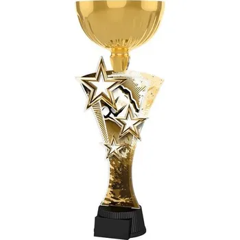 Poháry Bauer Akrylátová trofej ASTARNCUPM15 | Bojová umění