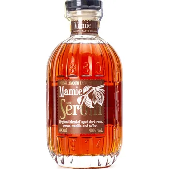 Rum Sérum Mamie Panamský rum 40 %
