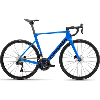 Silniční kolo Cervélo Soloist 105 Di2 2025 azure 54 cm