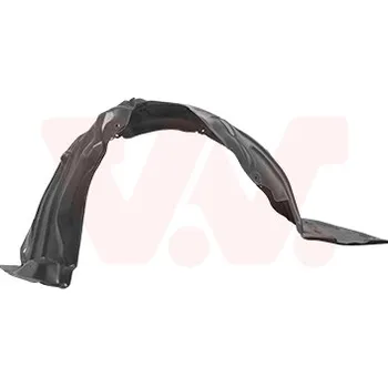 Podběh karosérie obložení, dutina kola VAN WEZEL 2744433