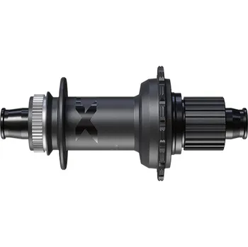 Náboj kola SHIMANO nába zadní XTR FH-M9210-B OLD 142 mm 12 rychl 32 děr kot / CL / E-thru 12