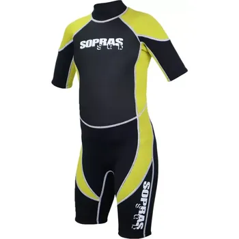 Potápěčské vybavení Neopren Phantom short junior 3mm, Soprasub 8