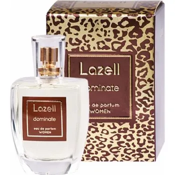 Masážní přístroj Lazell Dominate Women EDP 100 ml
