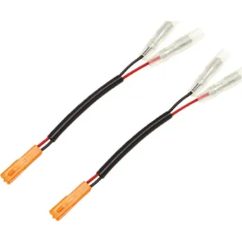 Osvětlení pro motocykl LighTech Lightech FRE009 Kabelová redukce pro montáž blinkrů, Kawasaki, 2 piny