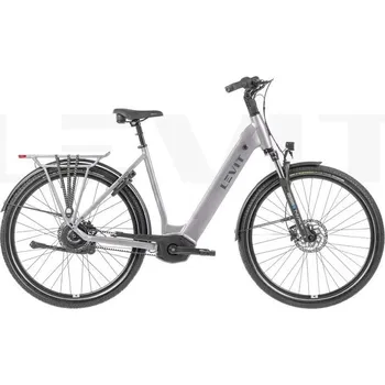 Elektrokolo Elektrokolo LEVIT BELECO 3 lowstep 540 15Ah 28" CHAMPAGNE 2025 rám 60" + DOPRAVA ZDARMA