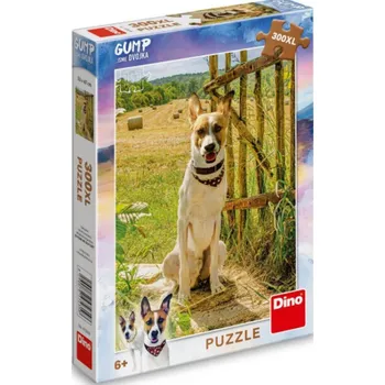 Puzzle Gump Jsme dvojka 300 XL puzzle