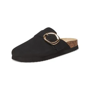 Dámské pantofle Nazouváky DeeZee T0613-61 Černá 38